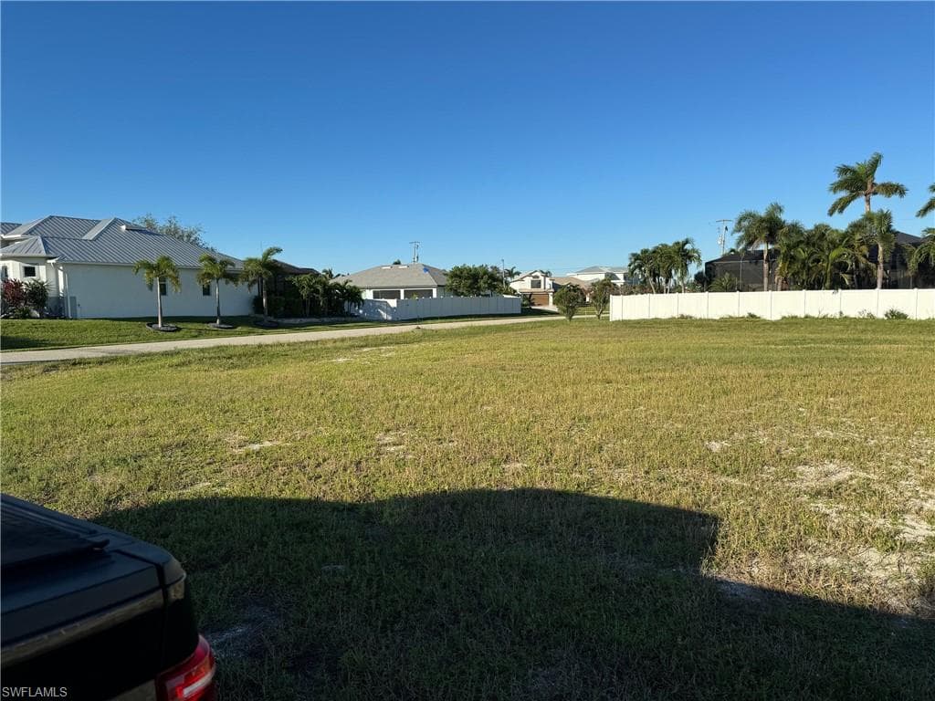 500 NW 38th AVE CAPE CORAL, FL 33993