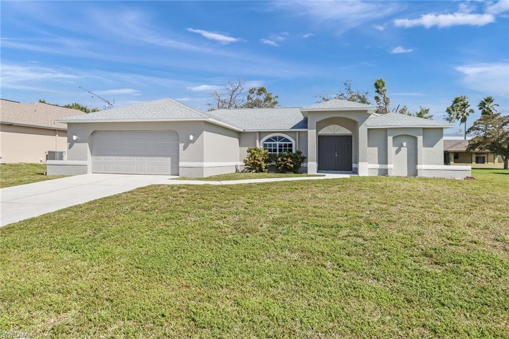 113 NE 20th AVE CAPE CORAL, FL 33909