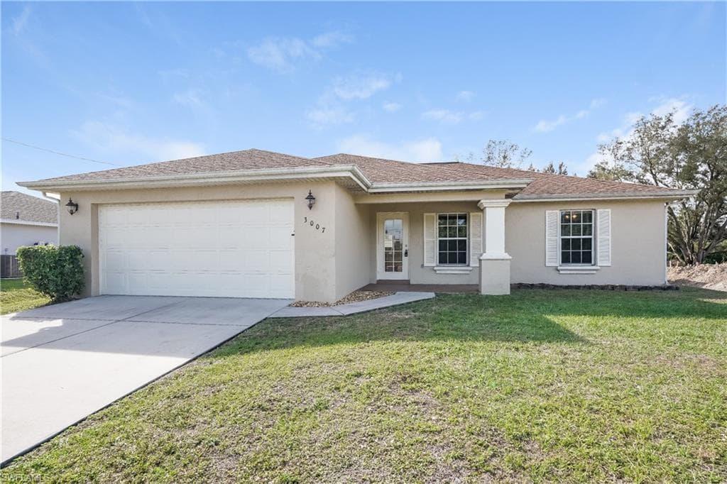 3007 10th ST SW LEHIGH ACRES, FL 33976