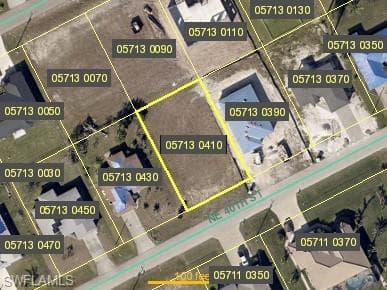 1231 NE 40th ST CAPE CORAL, FL 33909