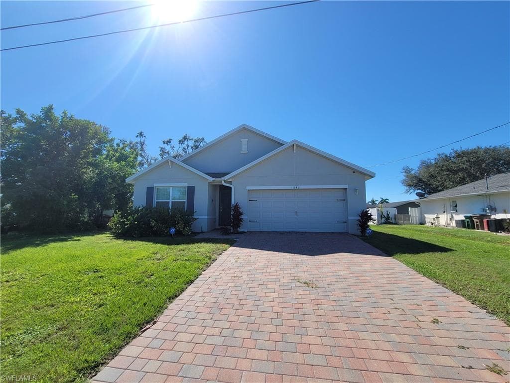 1142 SE 19th LN CAPE CORAL, FL 33990