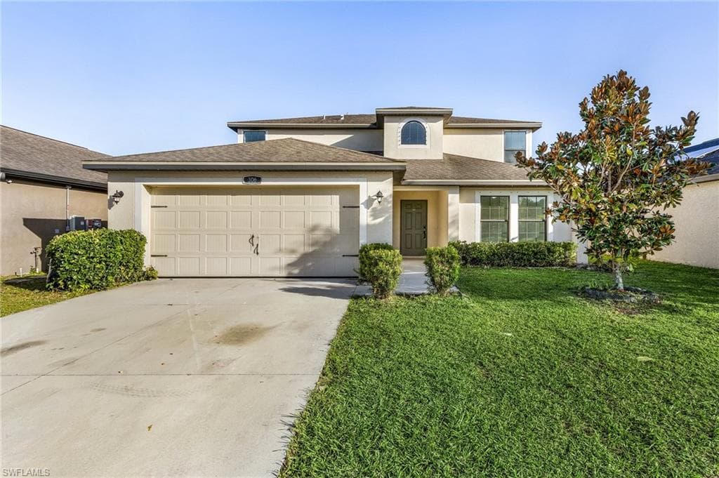 306 Shadow Lakes DR LEHIGH ACRES, FL 33974