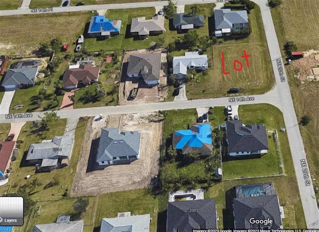 2001 14TH AVE CAPE CORAL, FL 33909