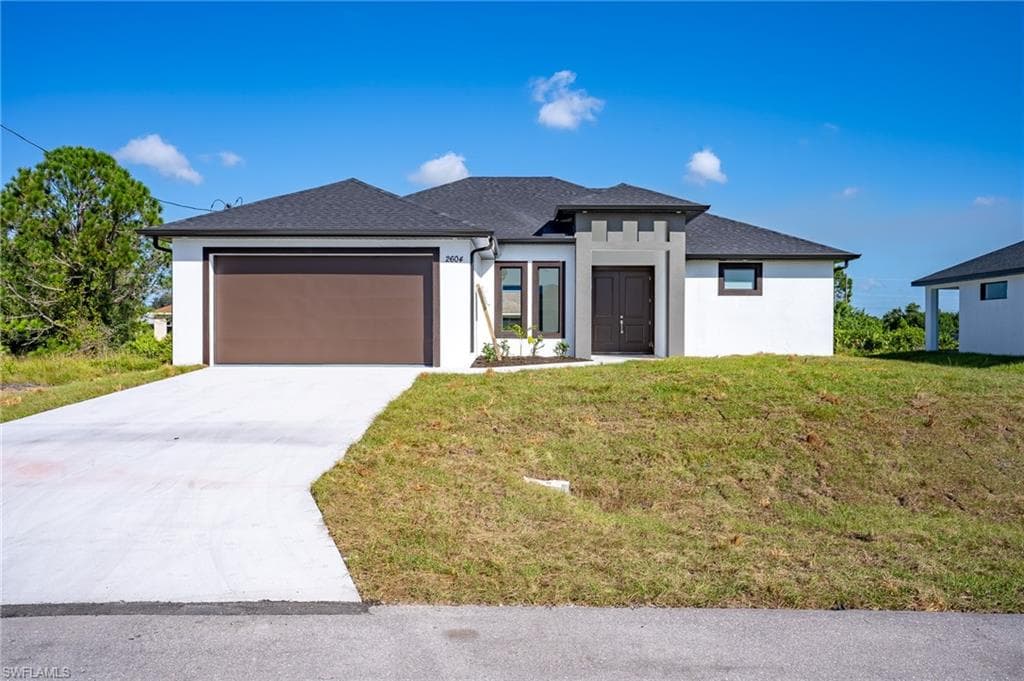 2604 25th ST SW LEHIGH ACRES, FL 33976