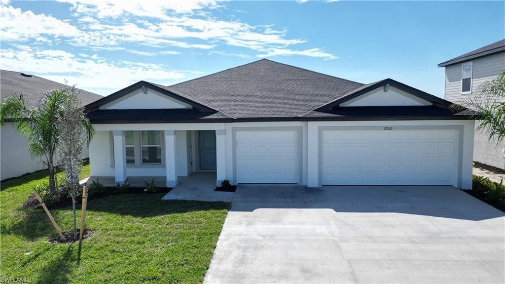 17232 Monte Isola WAY NORTH FORT MYERS, FL 33917
