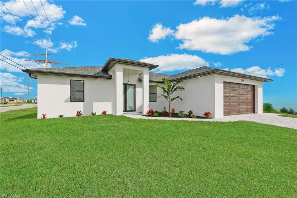 2331 NW 8th PL CAPE CORAL, FL 33993