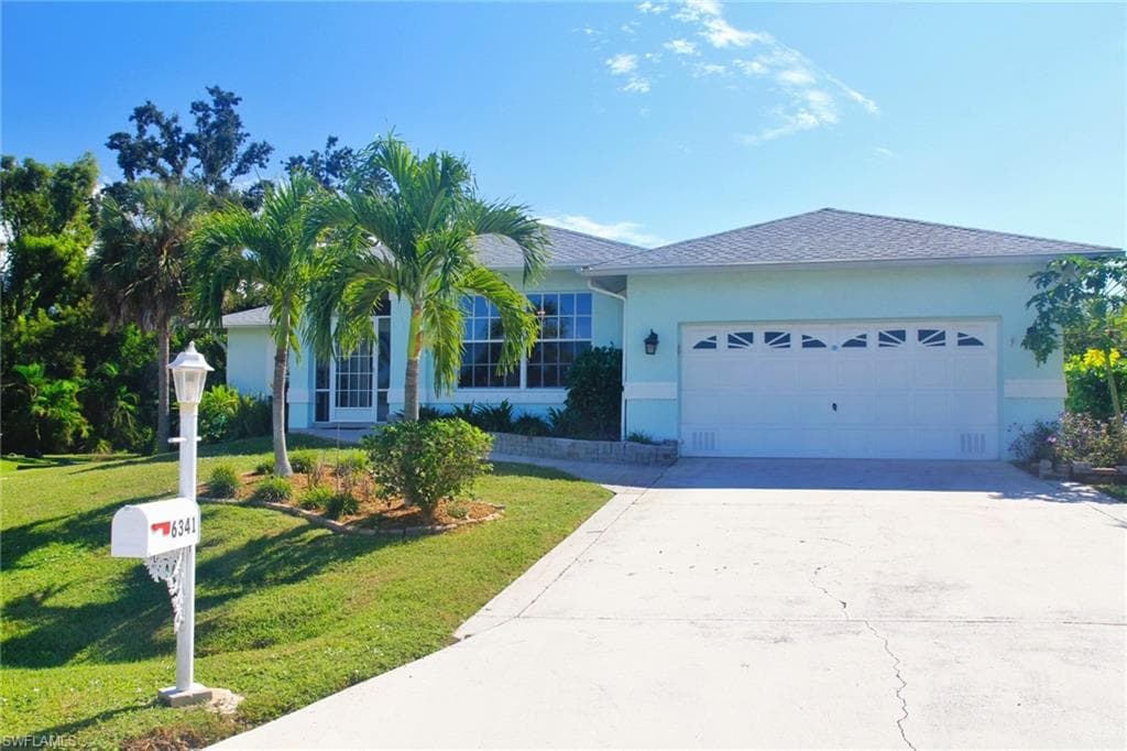 6341 Emerald Bay CT FORT MYERS, FL 33908