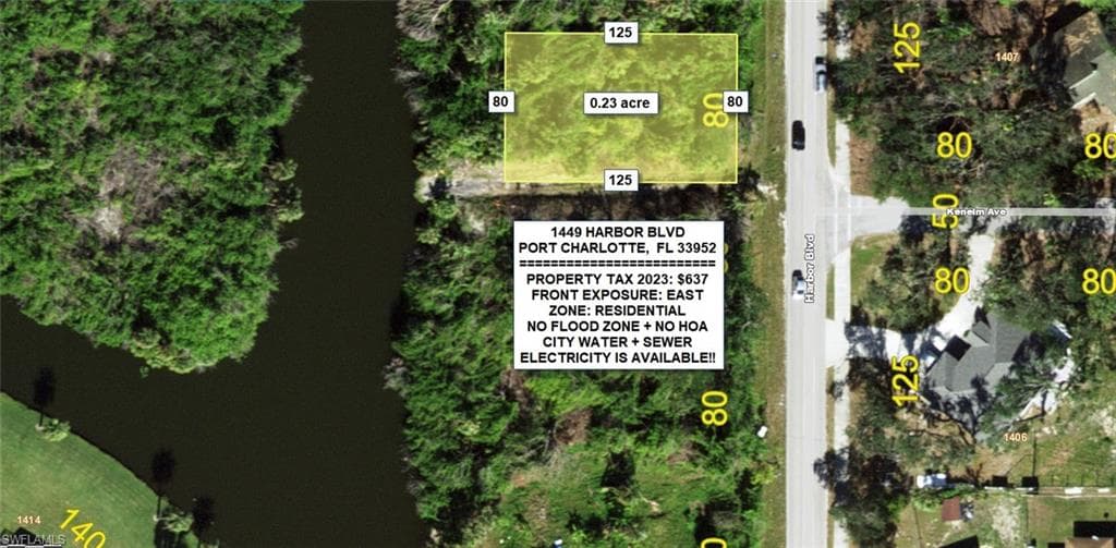 1449 Harbor BLVD PORT CHARLOTTE, FL 33952