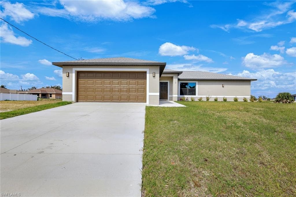 113 NW 15th ST CAPE CORAL, FL 33993