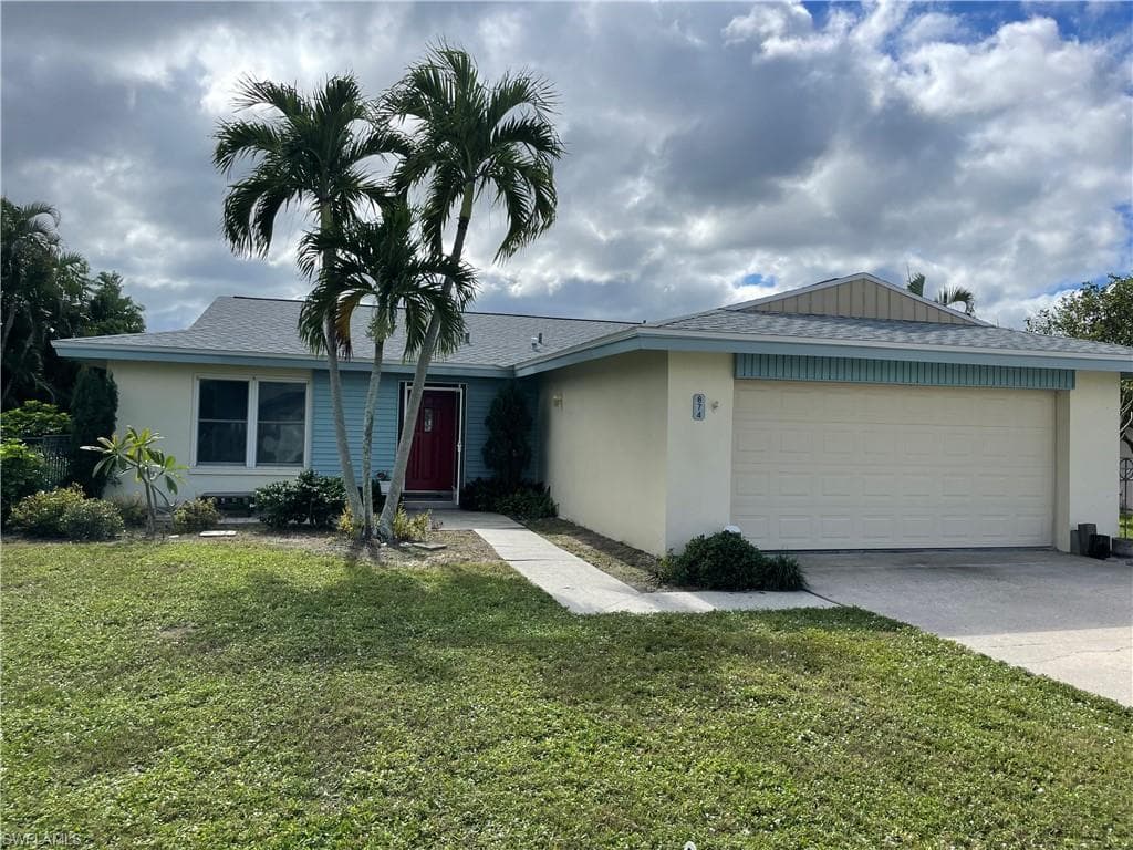 874 Creighton DR FORT MYERS, FL 33919