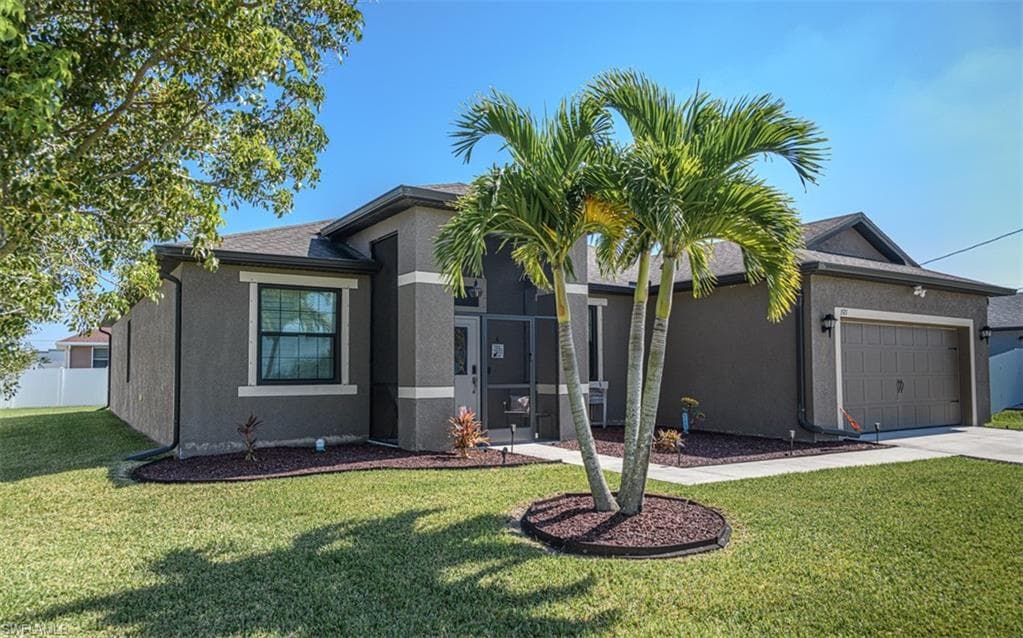 1521 SW 17th AVE CAPE CORAL, FL 33991