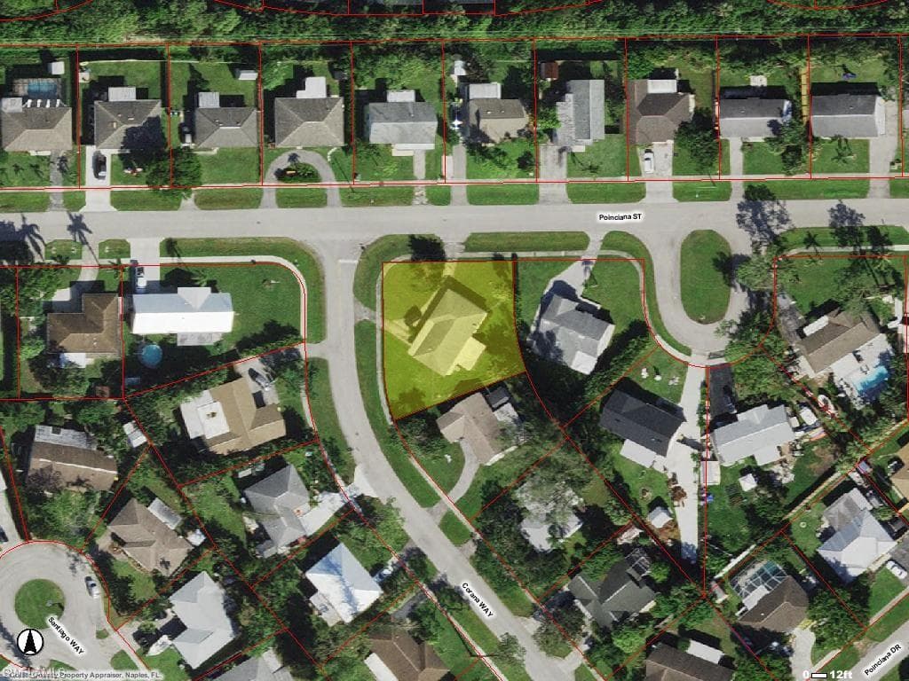 3560 Corana WAY NAPLES, FL 34105