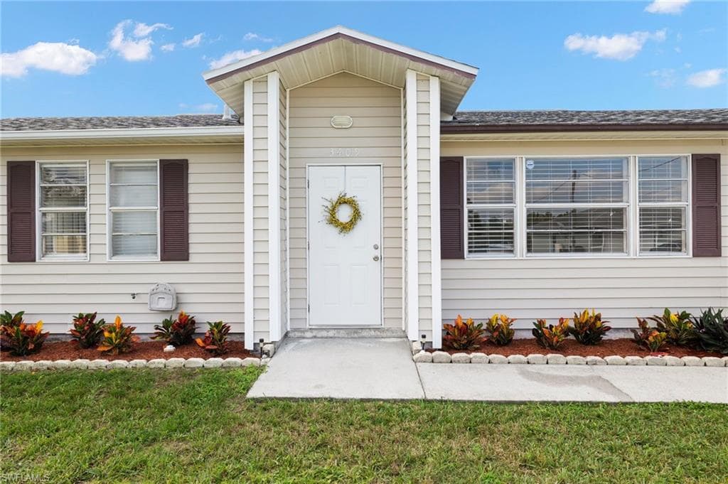 3409 23rd ST W LEHIGH ACRES, FL 33971