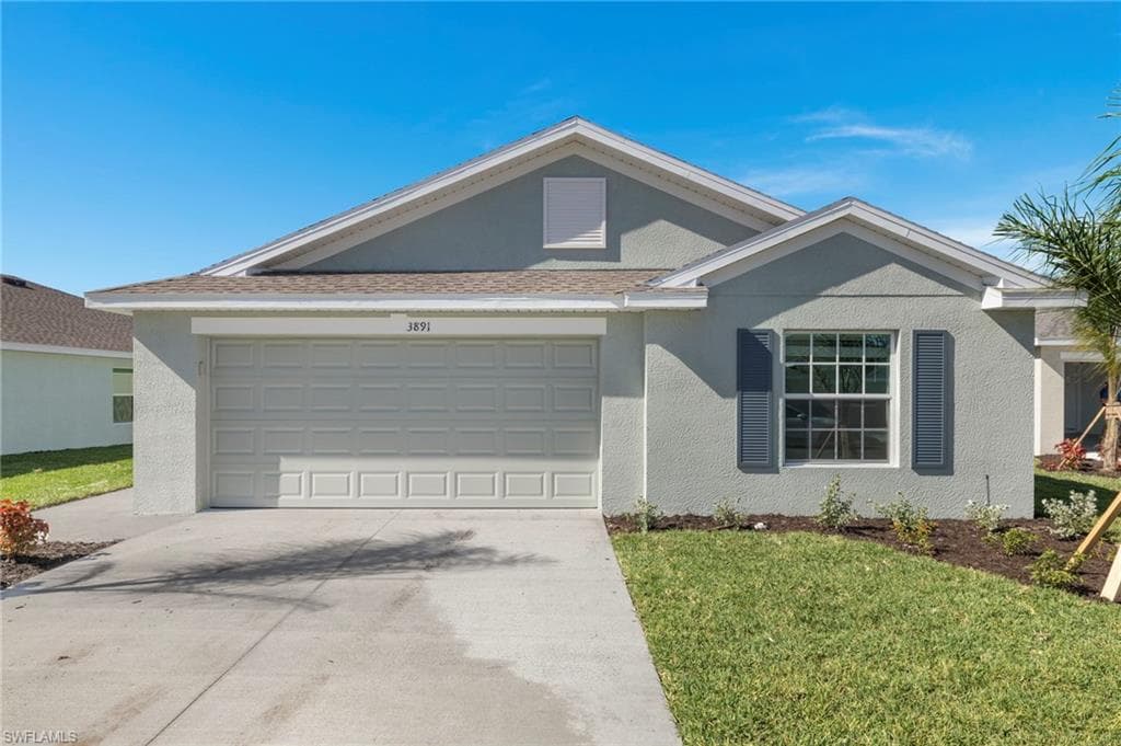 3891 Treasure Oak WAY W FORT MYERS, FL 33905