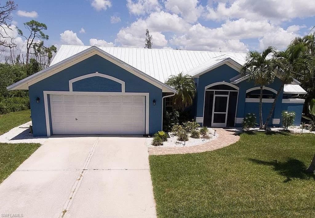 3662 Papaya ST ST. JAMES CITY, FL 33956