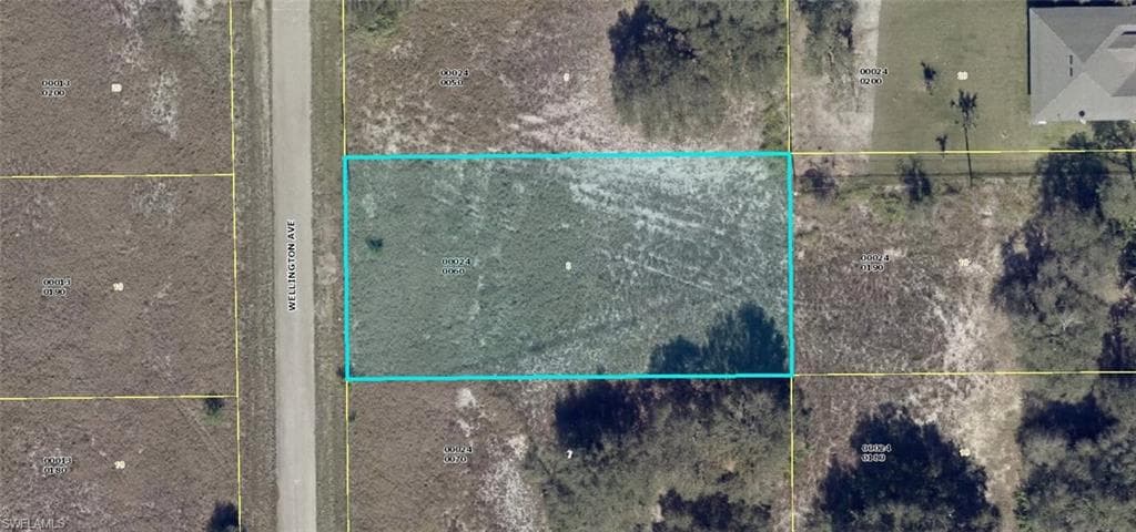 1712 Wellington AVE LEHIGH ACRES, FL 33972