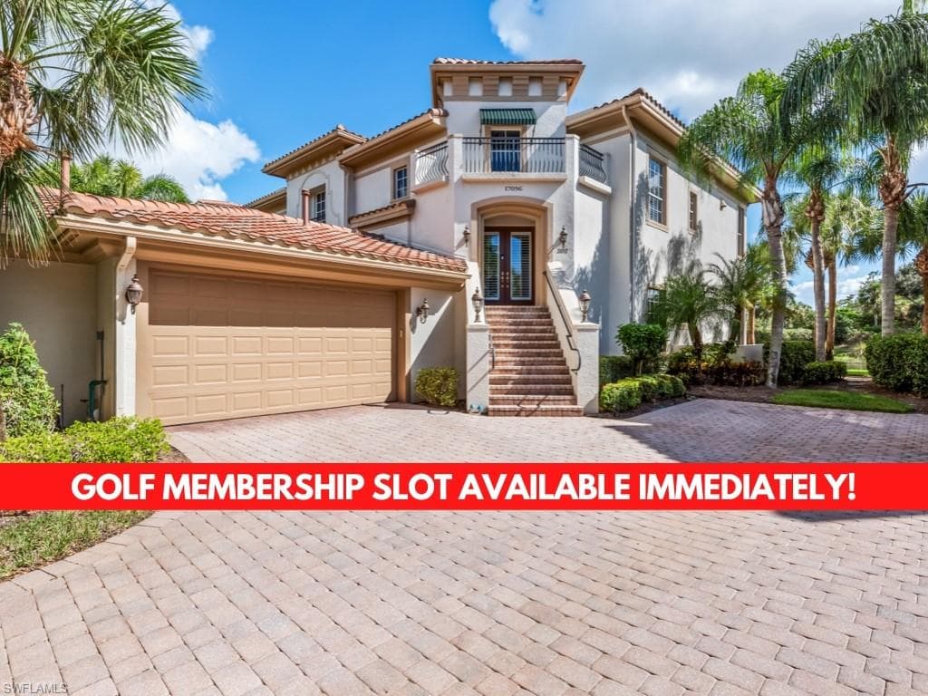 17056 Porta Vecchio WAY 202 NAPLES, FL 34110