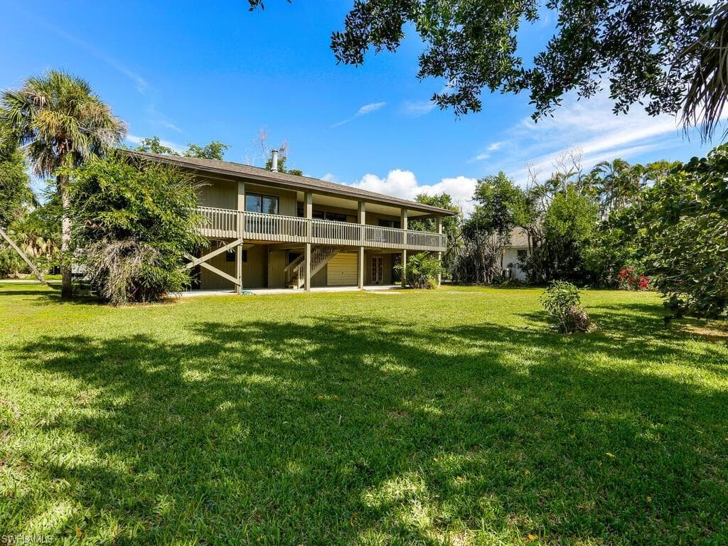 1448 Albatross RD SANIBEL, FL 33957