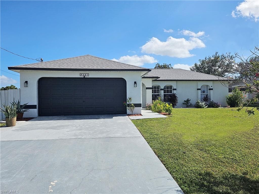 4021 NE 22nd AVE CAPE CORAL, FL 33909