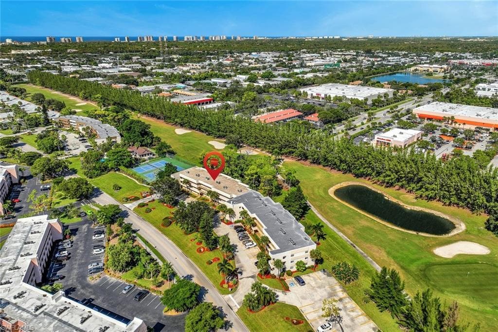 501 Forest Lakes BLVD 302 NAPLES, FL 34105