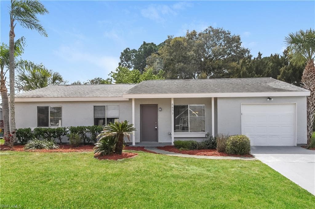 6653 Stardust AVE NORTH PORT, FL 34287