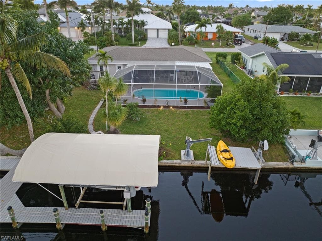 4937 Sorrento CT CAPE CORAL, FL 33904