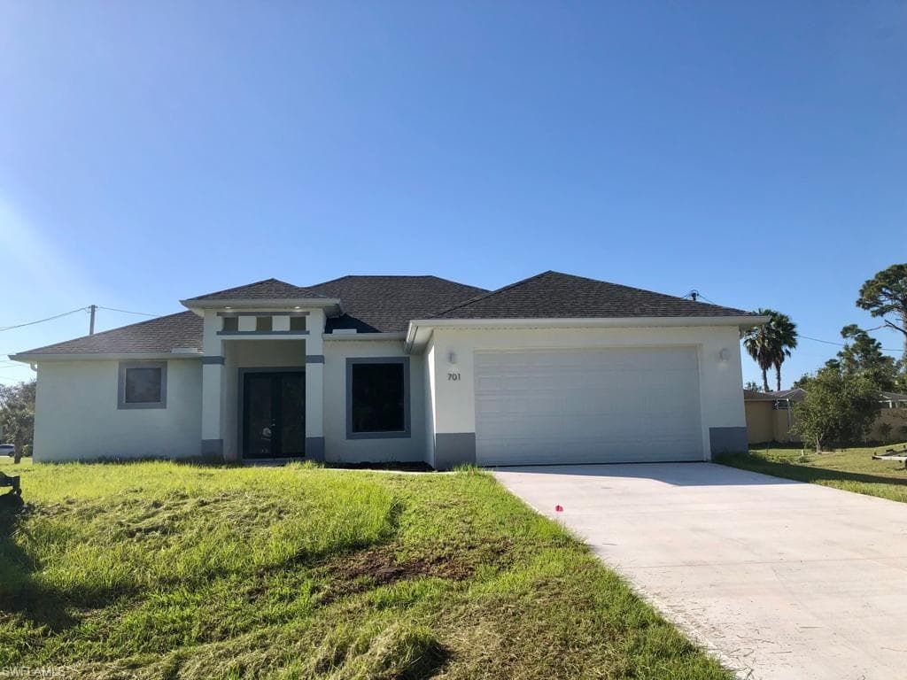 701 W 7th st LEHIGH ACRES, FL 33972