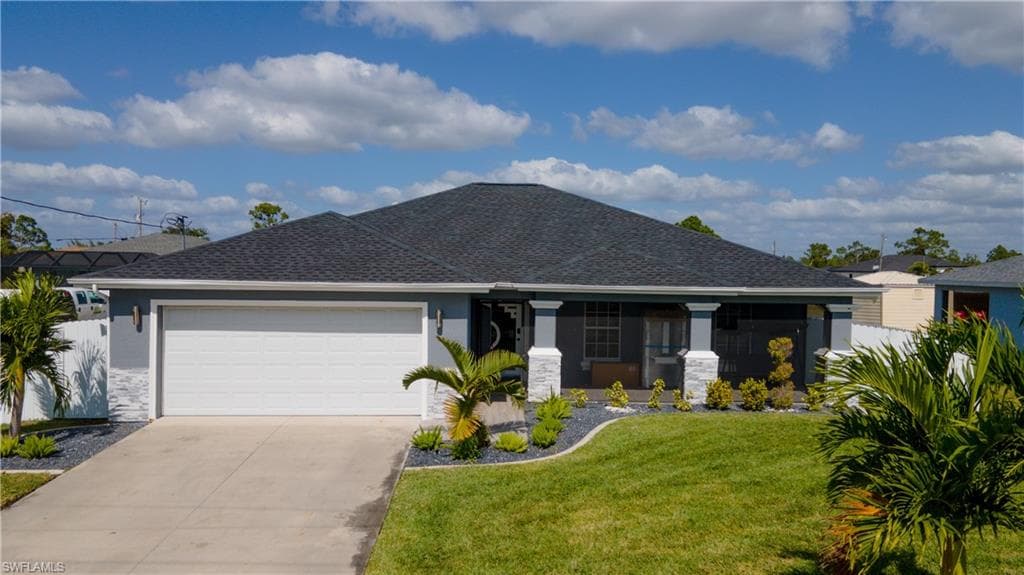 1621 NW 28th ST CAPE CORAL, FL 33993