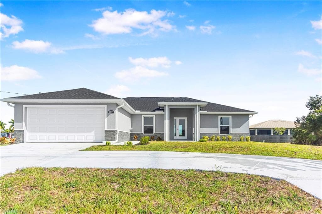 2119 Nelson RD N CAPE CORAL, FL 33993