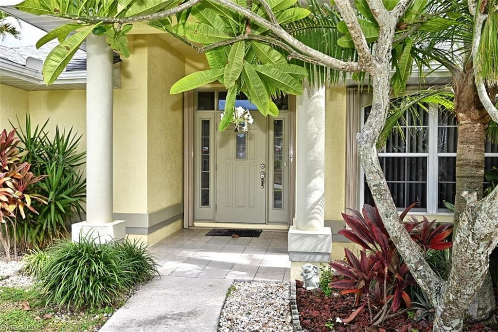 4119 SW 17th PL CAPE CORAL, FL 33914