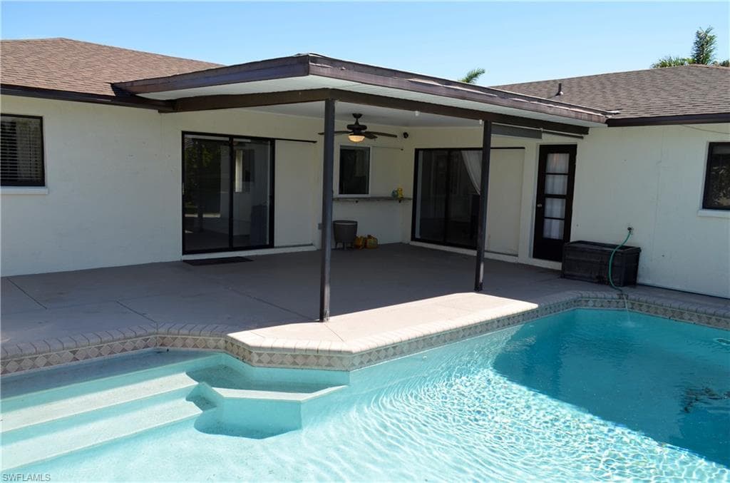 5420 SW 25th CT CAPE CORAL, FL 33914