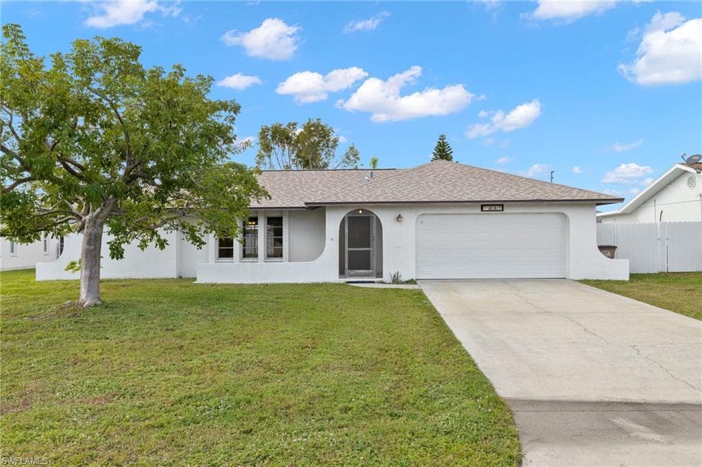 316 SE 18th AVE CAPE CORAL, FL 33990