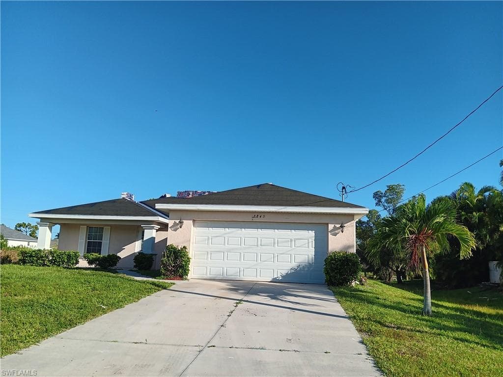 2845 NW 4th TER CAPE CORAL, FL 33993