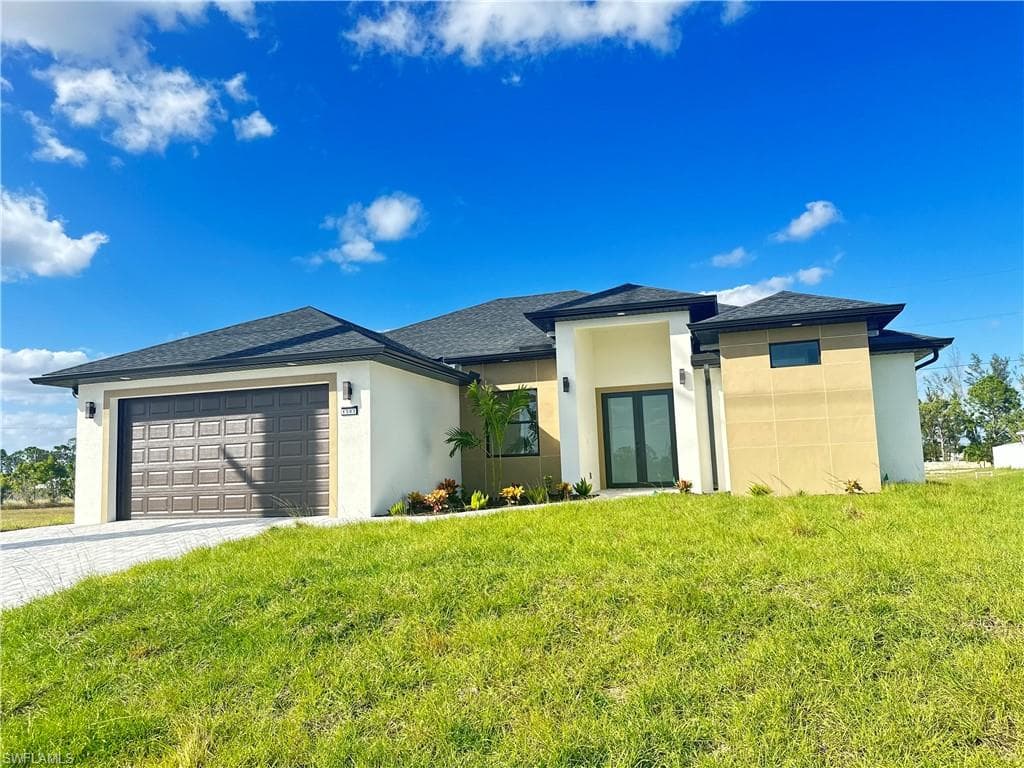 1503 kismet PKWY W CAPE CORAL, FL 33993