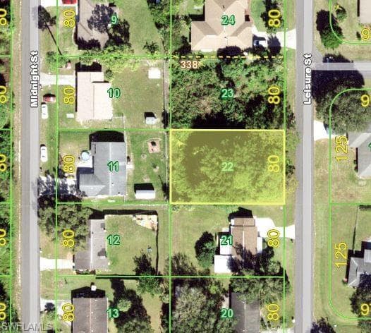 2083 Leisure ST PORT CHARLOTTE, FL 33948