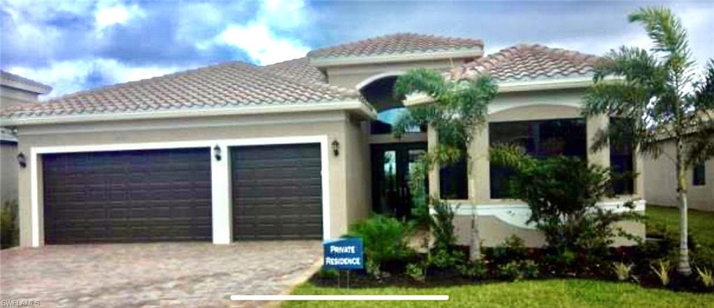 11657 Stonecreek CIR FORT MYERS, FL 33913