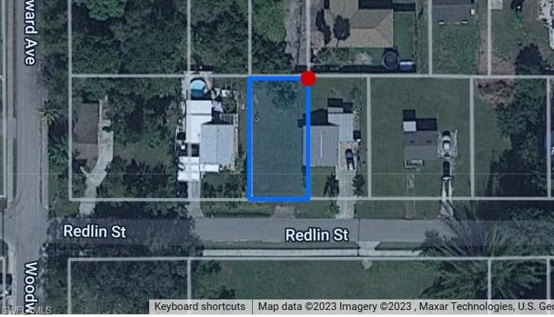 448 Redlin ST NORTH FORT MYERS, FL 33903