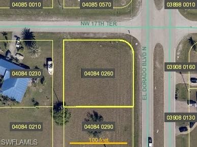 1546 El Dorado BLVD N CAPE CORAL, FL 33993