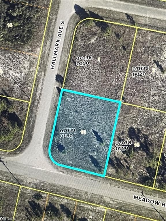 3523 Meadow RD LEHIGH ACRES, FL 33974