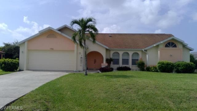 1156 SW 46th TER CAPE CORAL, FL 33914
