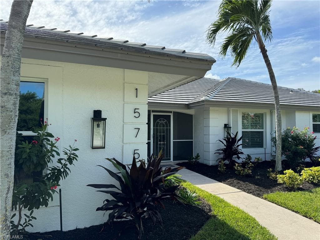 1575 Ludlow RD MARCO ISLAND, FL 34145
