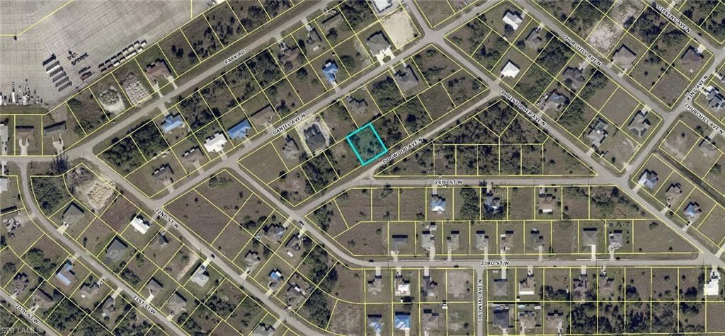 2401-2403 Dogwood AVE N LEHIGH ACRES, FL 33971