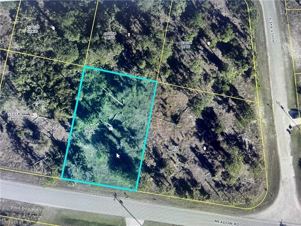 3543 Meadow RD LEHIGH ACRES, FL 33974