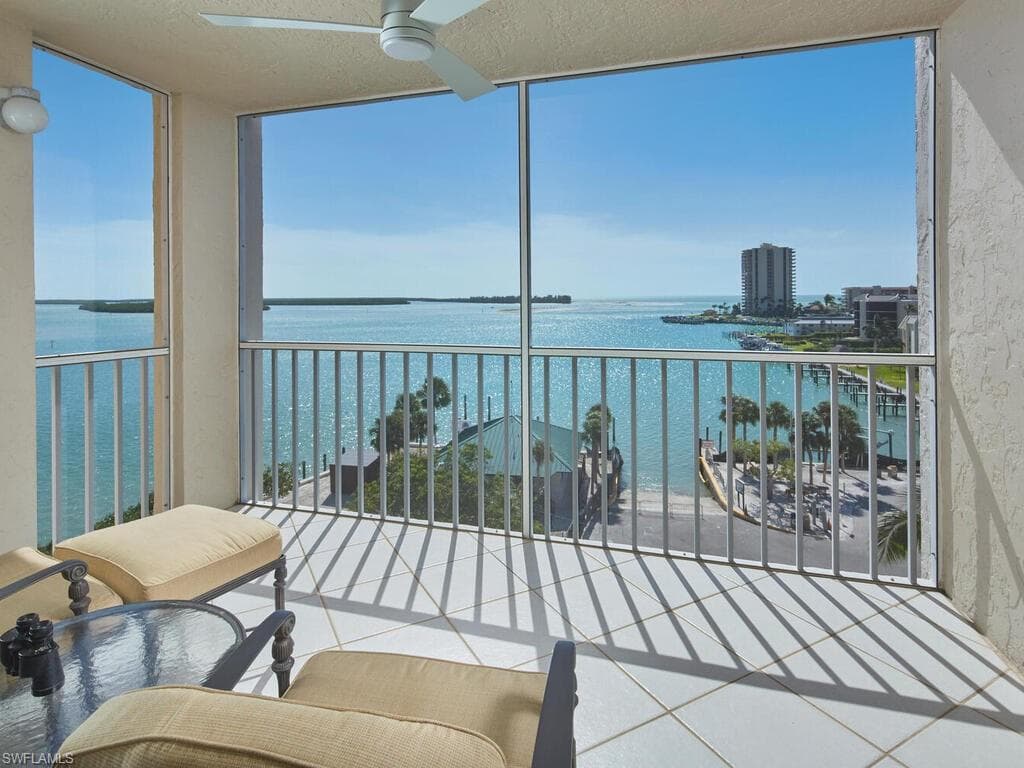 901 Collier CT 5-704 MARCO ISLAND, FL 34145