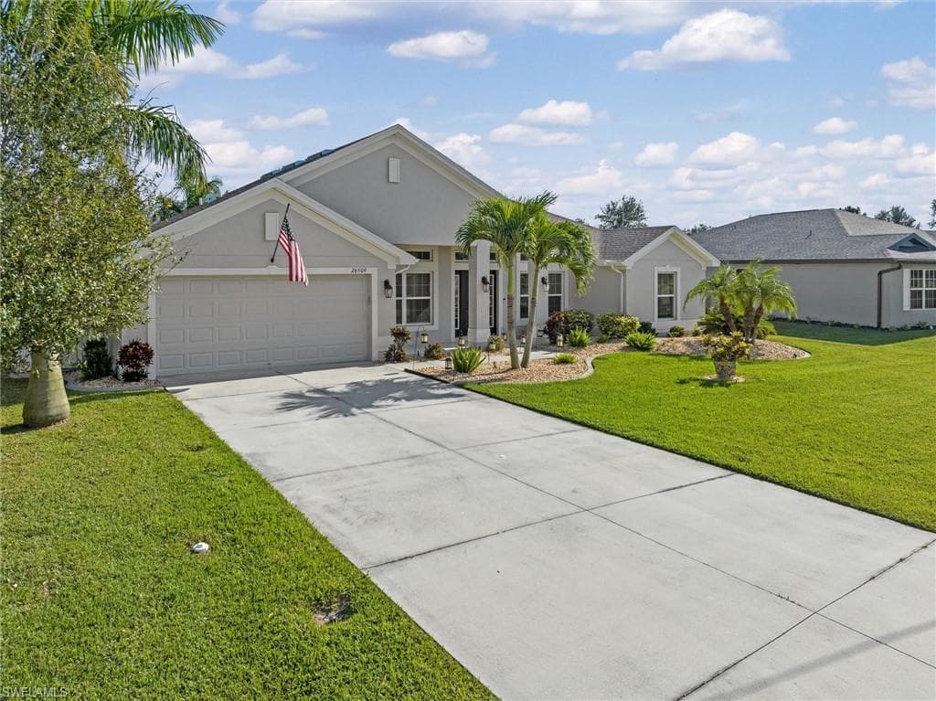 26509 Barranquilla AVE PUNTA GORDA, FL 33983
