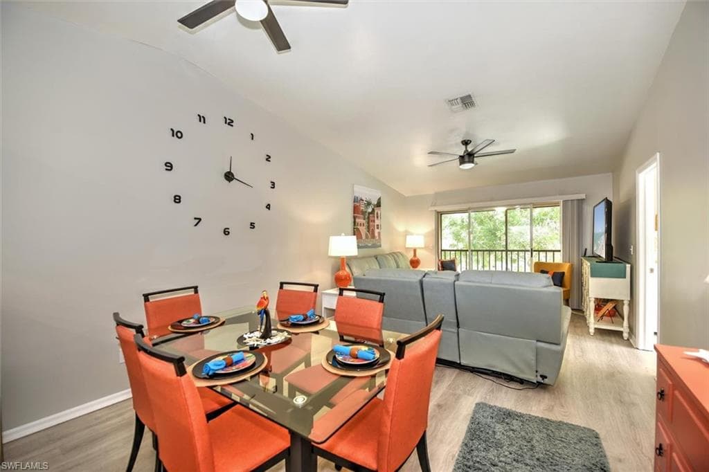 5721 Foxlake DR 8 NORTH FORT MYERS, FL 33917