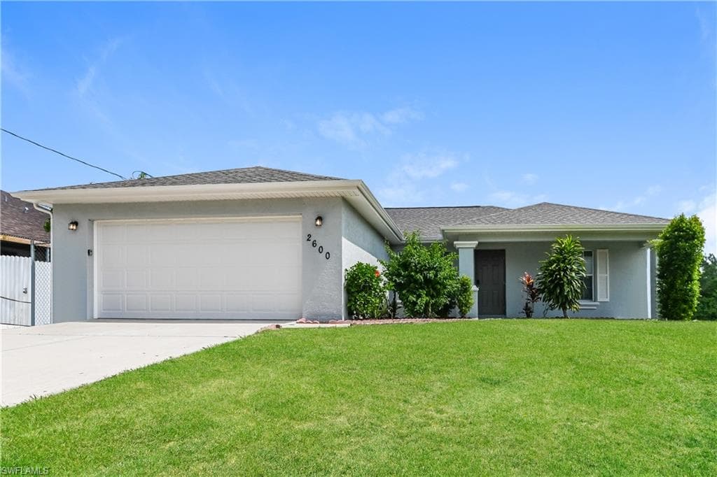 2600 22nd ST SW LEHIGH ACRES, FL 33976