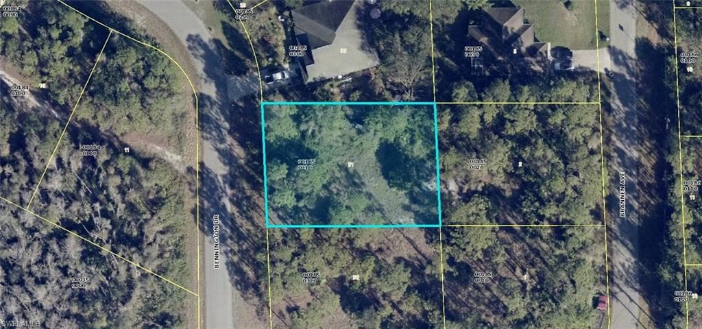 733 Bennington DR LEHIGH ACRES, FL 33974
