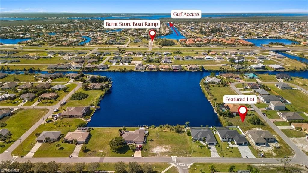 2910 2nd LN CAPE CORAL, FL 33991