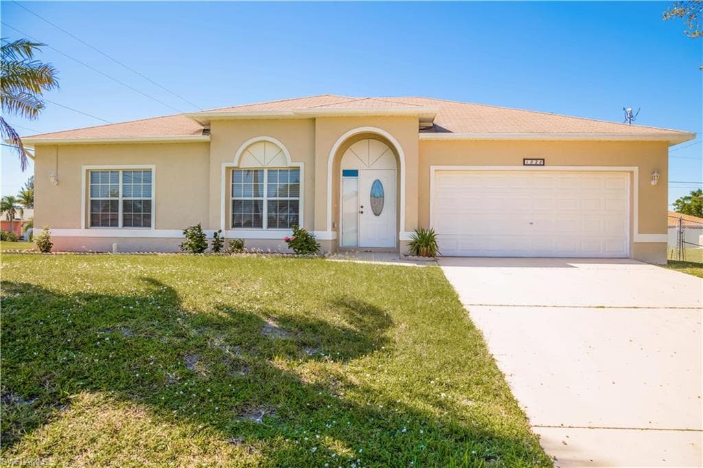 1828 SW 4th AVE CAPE CORAL, FL 33991